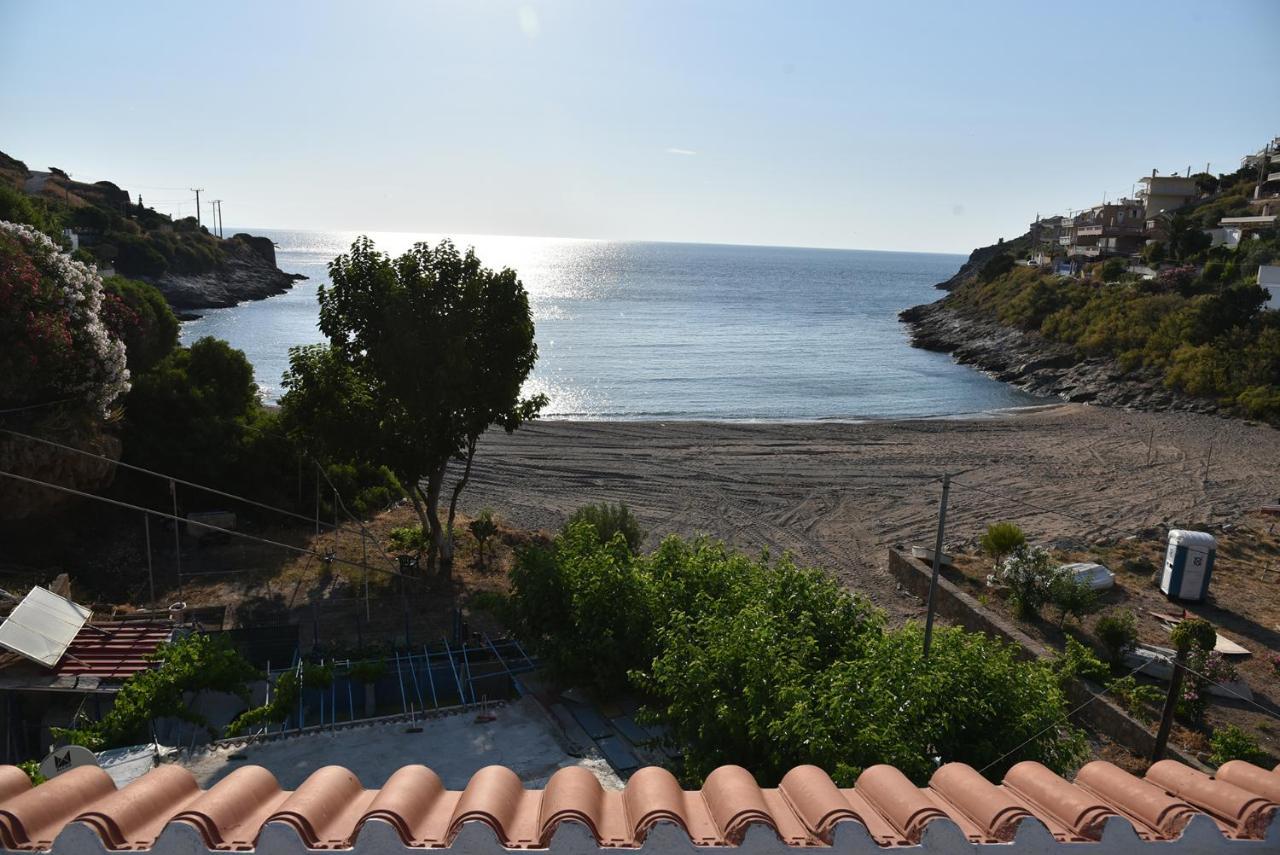 Irene'S Beach Front House Vromopousi Zewnętrze zdjęcie