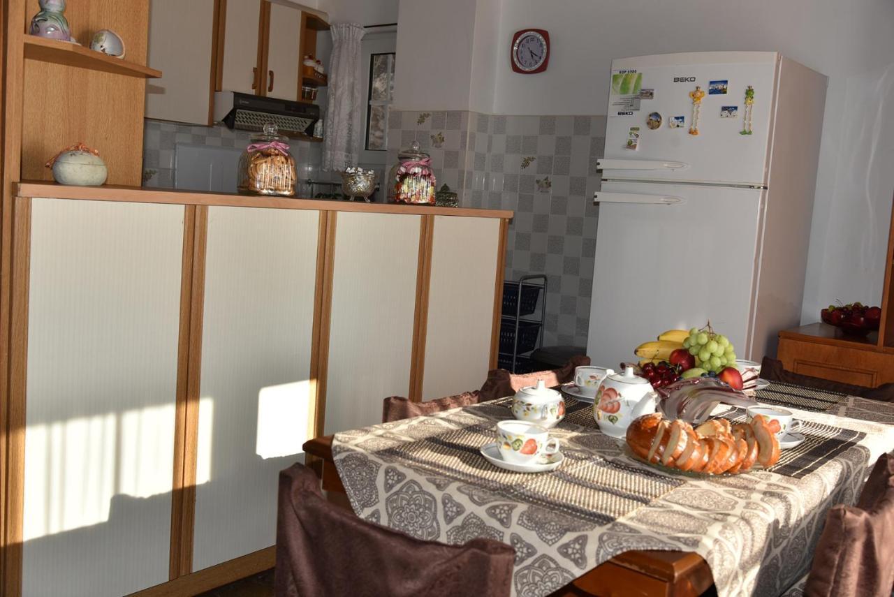 Irene'S Beach Front House Vromopousi Zewnętrze zdjęcie