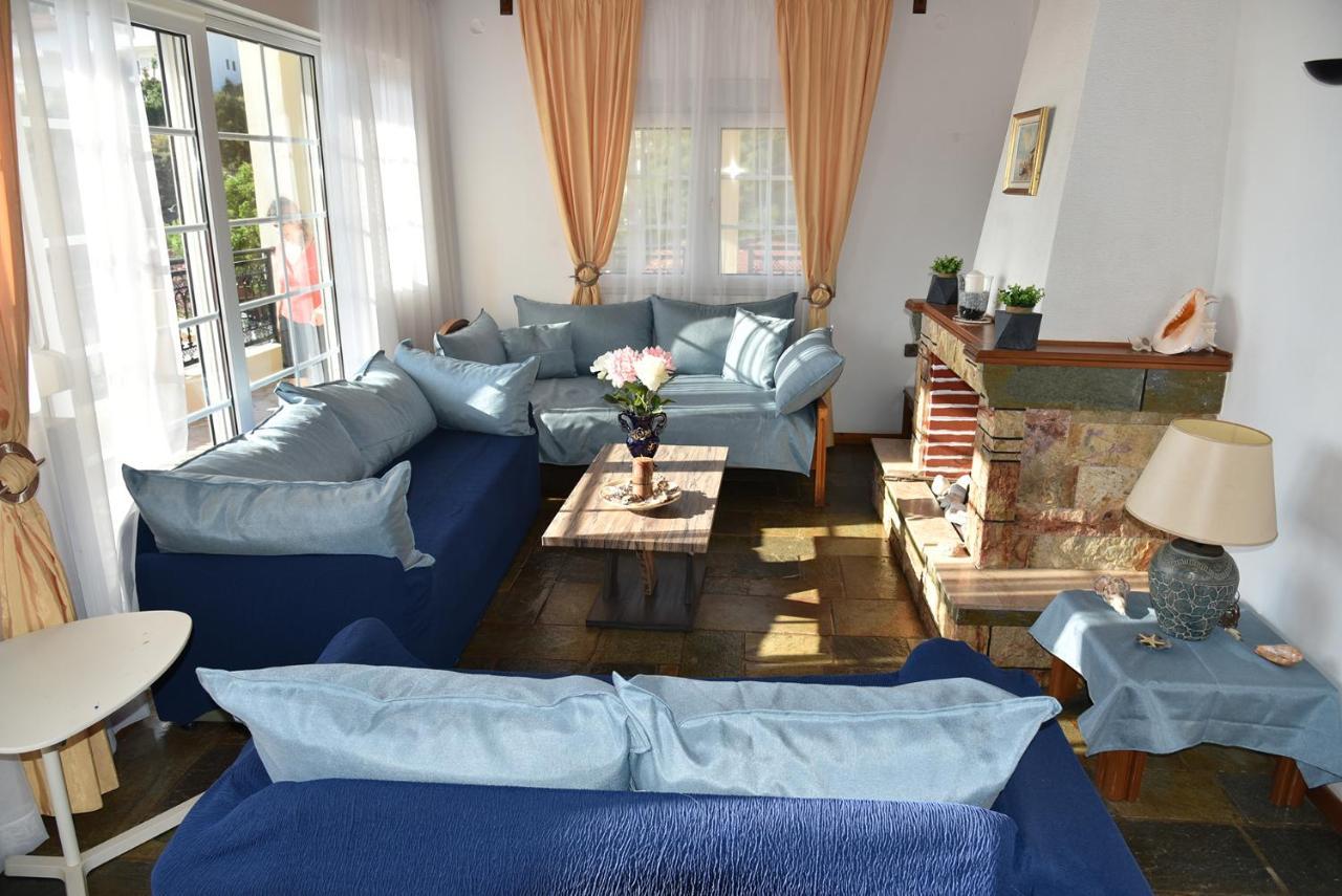 Irene'S Beach Front House Vromopousi Zewnętrze zdjęcie