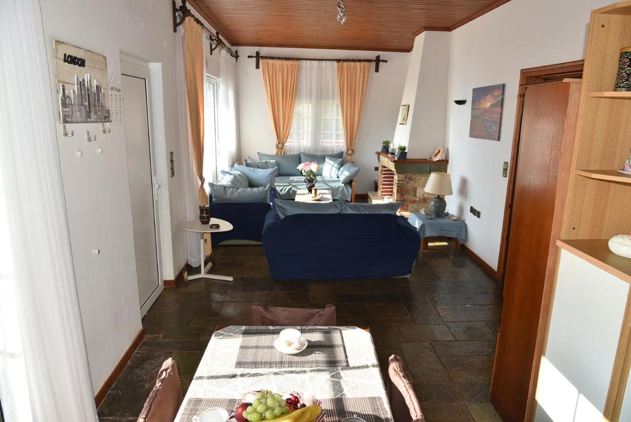 Irene'S Beach Front House Vromopousi Zewnętrze zdjęcie